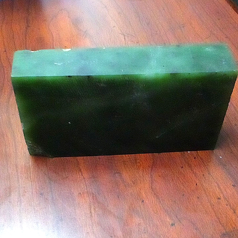 Jade bar